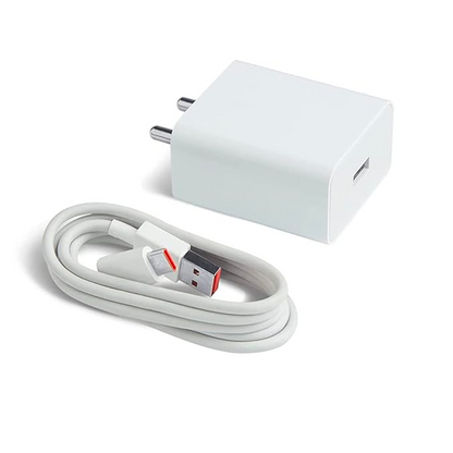 Gyors USB-C kábellel tölthető töltő - 67W