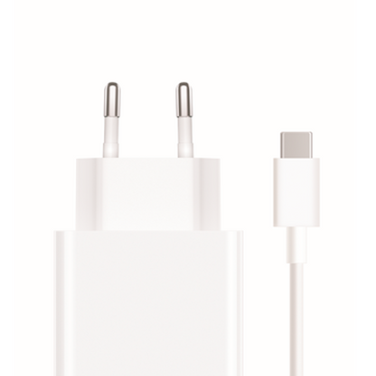 Gyors USB-C kábellel tölthető töltő - 67W