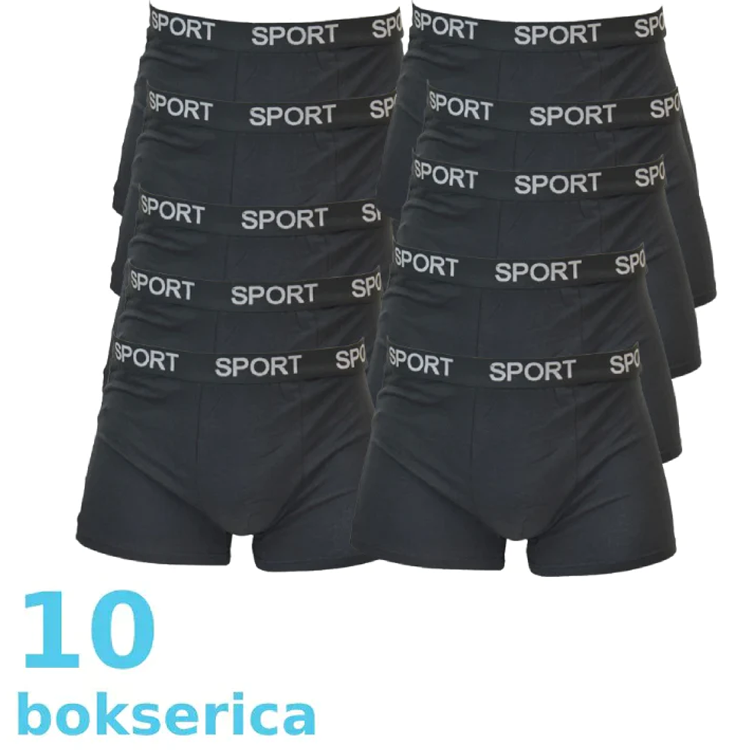 Boxerek 10 DARAB