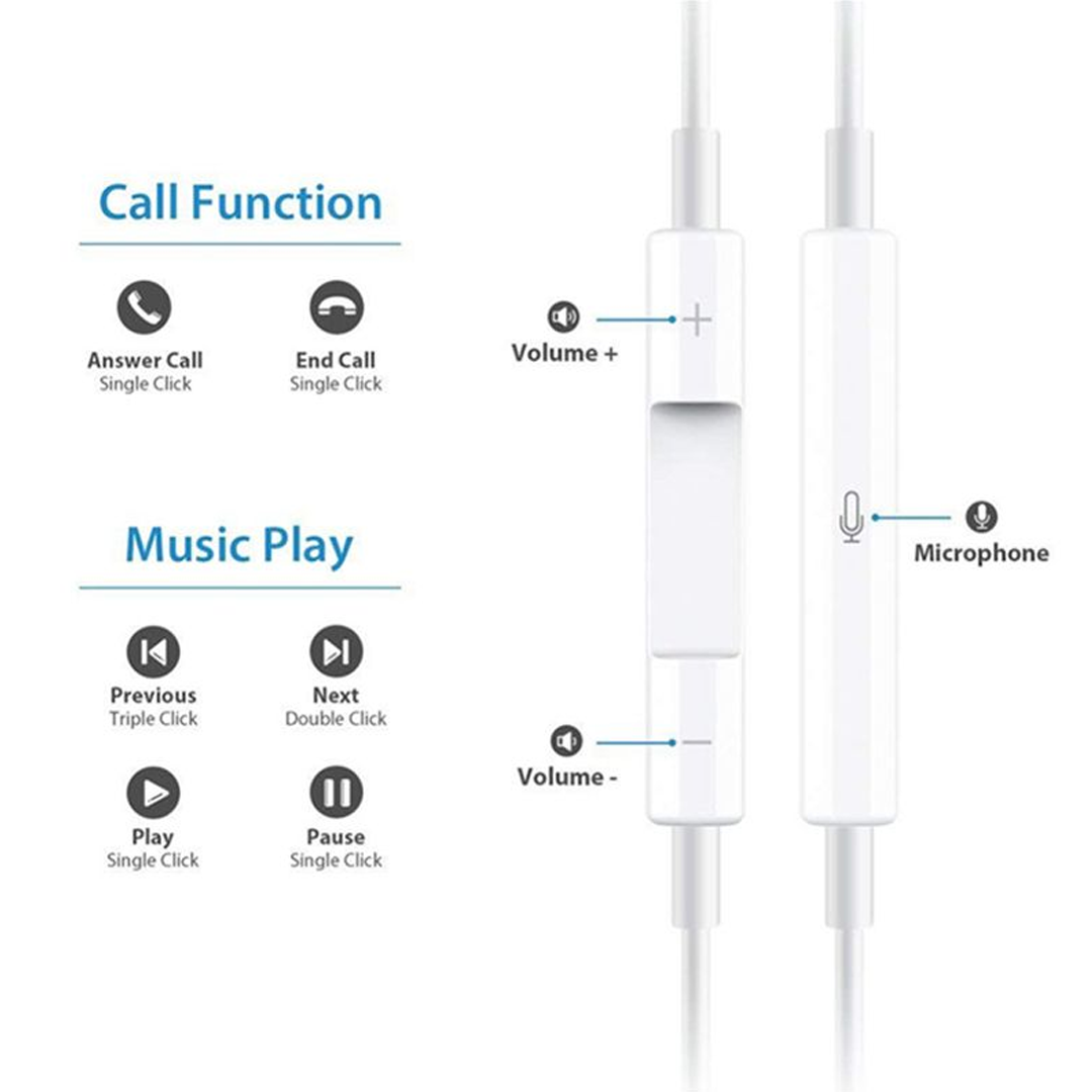 Fejhallgató mobiltelefonhoz *3,5 mm-es jack*