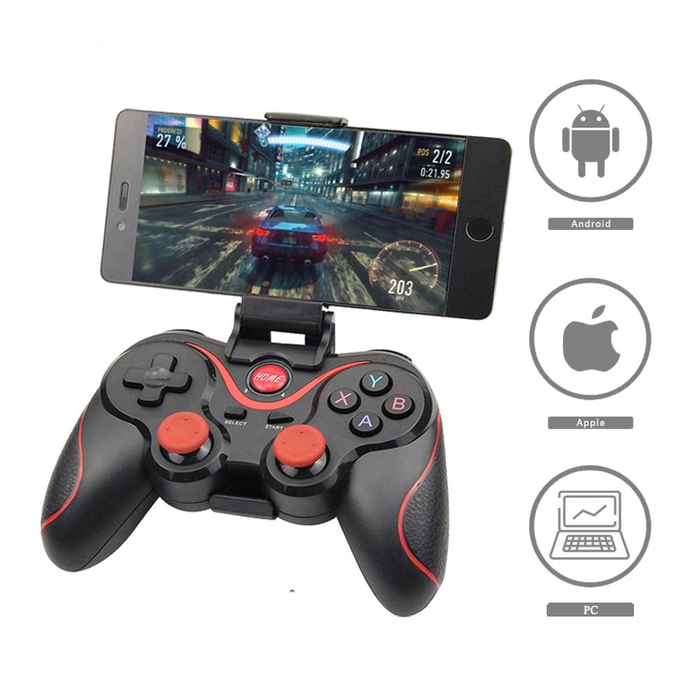 Vezeték nélküli univerzális gamepad