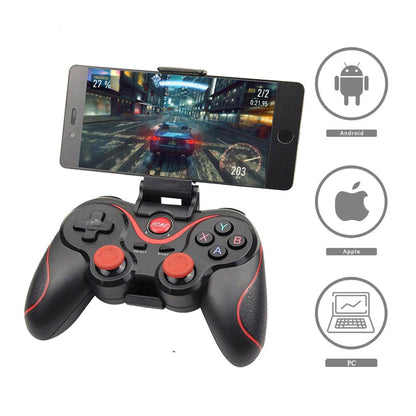 Vezeték nélküli univerzális gamepad