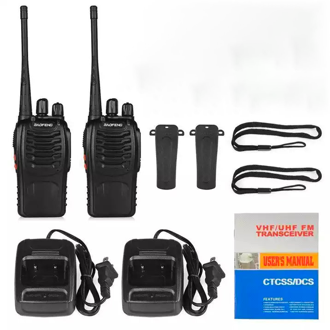 Walkie Talkie Baofeng