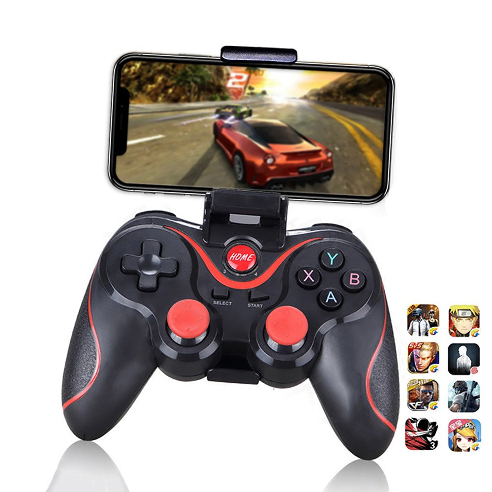 Vezeték nélküli univerzális gamepad