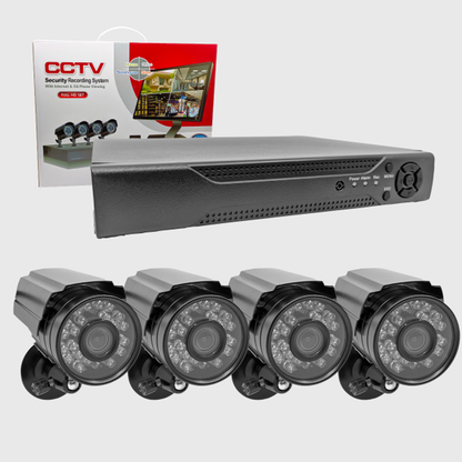 CCTV KAMERÁK VIDEONADZORRA