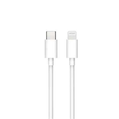 20 W-os USB-C töltő iPhone, iPad és AirPod készülékekhez kábellel (adapter és kábel)