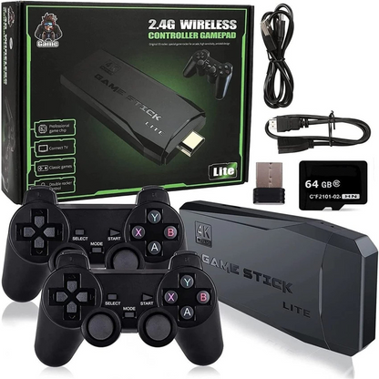 Retro játékkonzol - USB